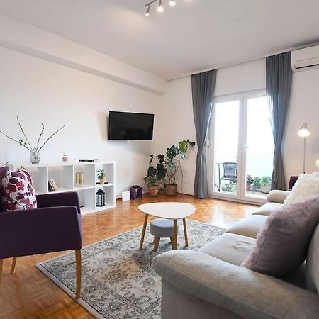 Apartman Ilijana Zara Esterno foto