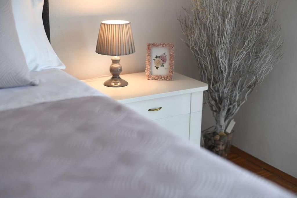 Apartman Ilijana Zara Esterno foto