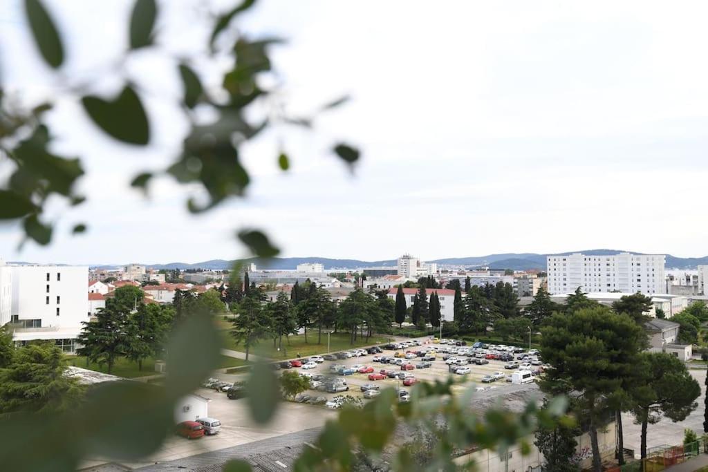 Apartman Ilijana Zara Esterno foto